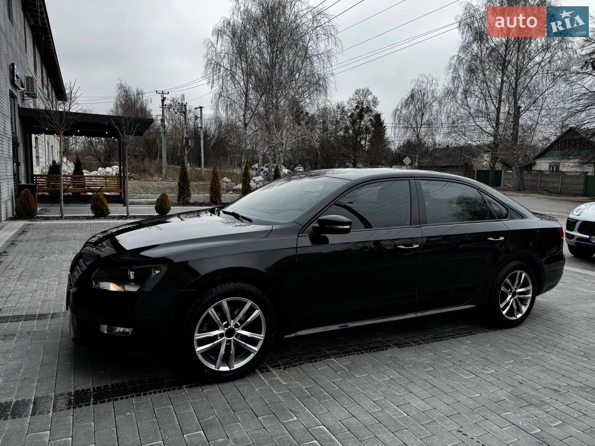 2015 Volkswagen Passat - мініатюра 3