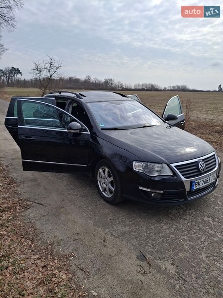 Volkswagen Passat 2009