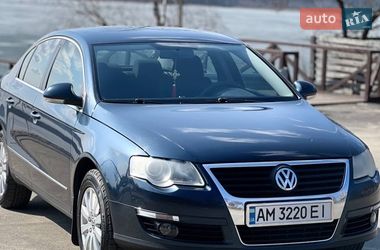 Седан Volkswagen Passat 2008 в Малине