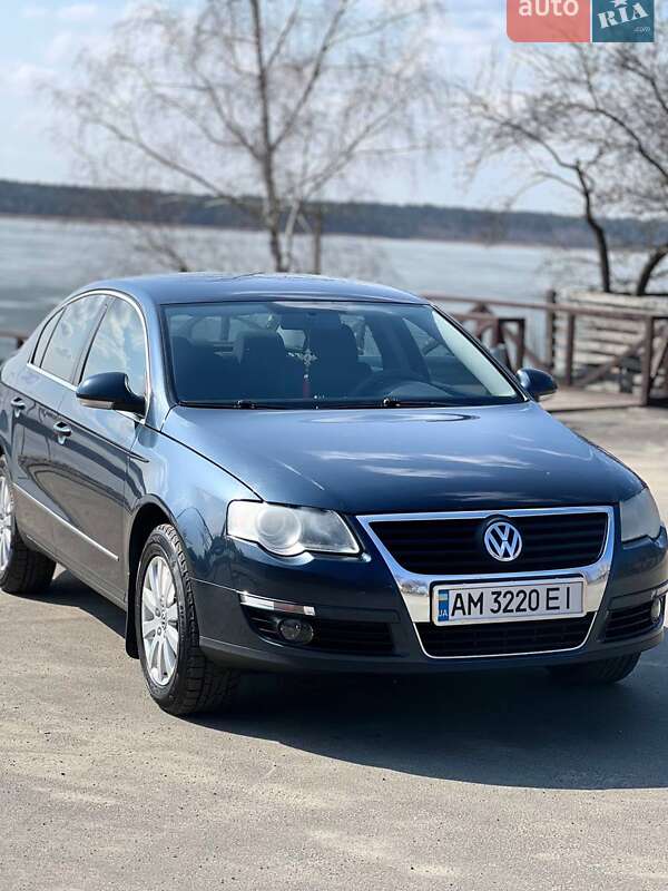 Volkswagen Passat 2008