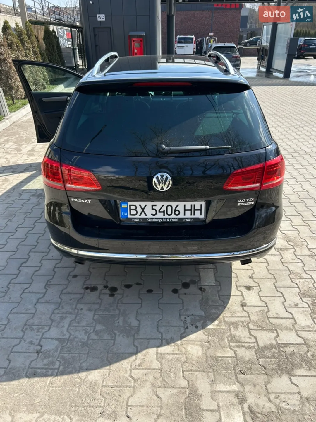 2014 Volkswagen Passat - мініатюра 6