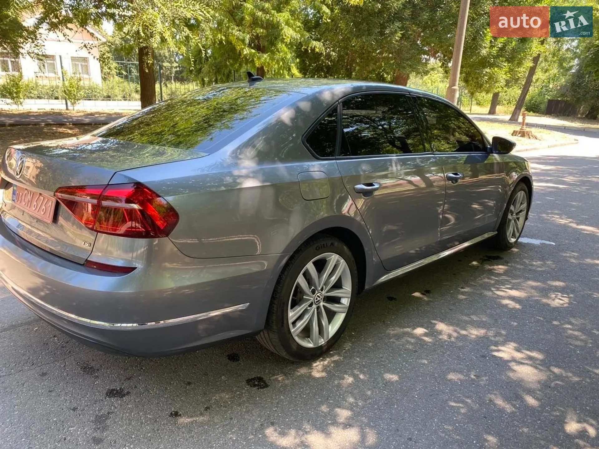 2018 Volkswagen Passat - мініатюра 5
