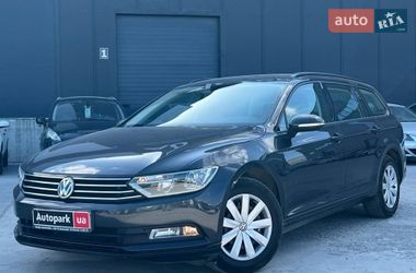 Универсал Volkswagen Passat 2018 в Львове