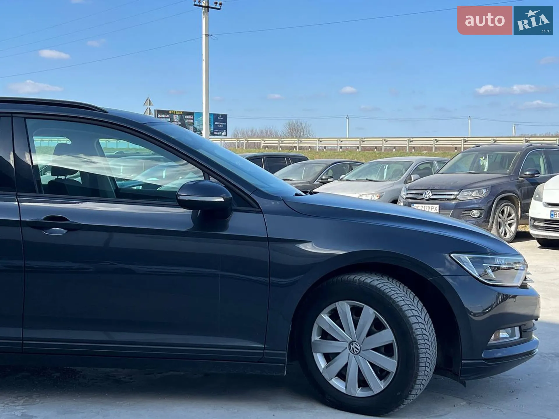 2018 Volkswagen Passat - мініатюра 10