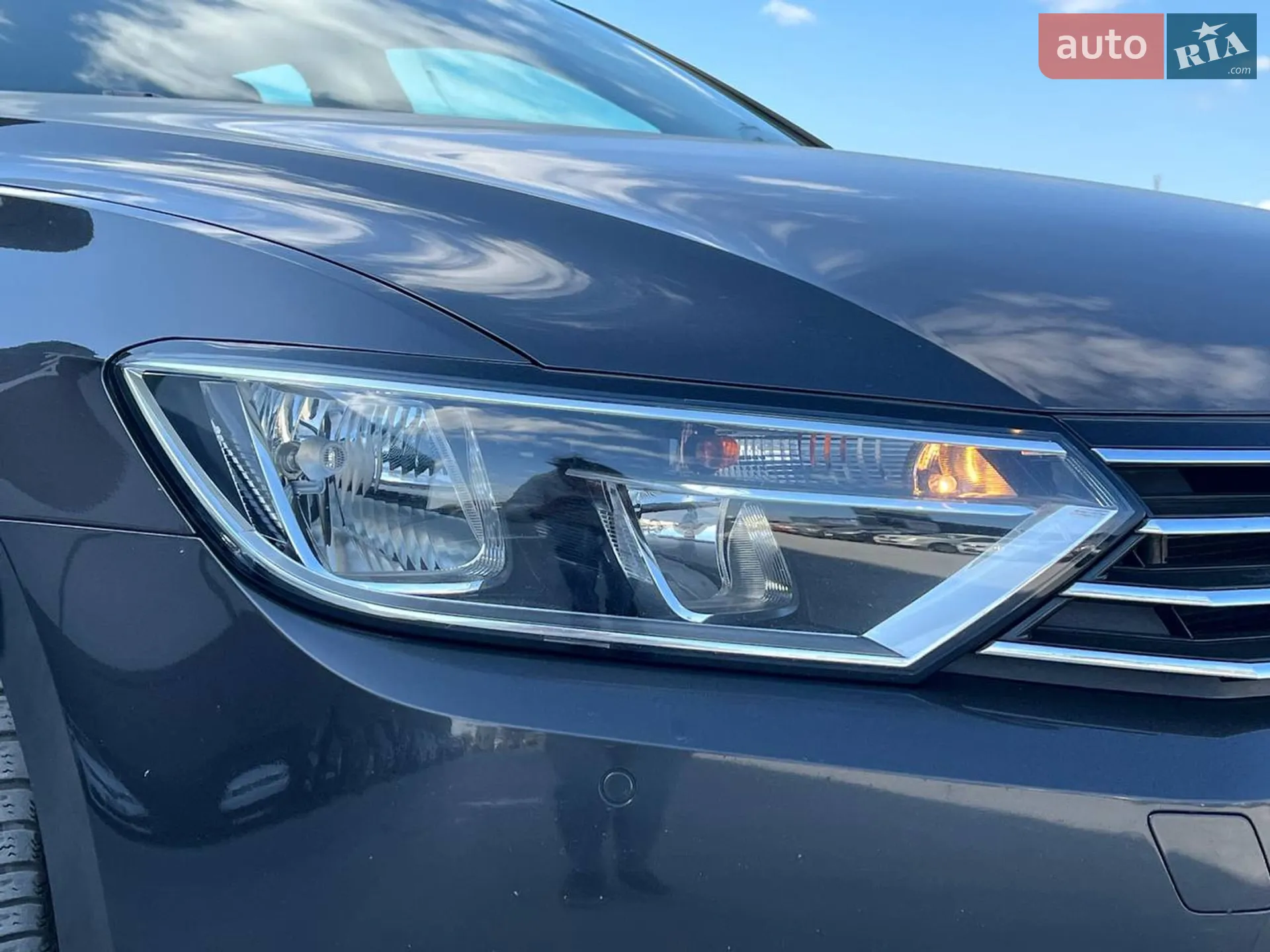 2018 Volkswagen Passat - мініатюра 12