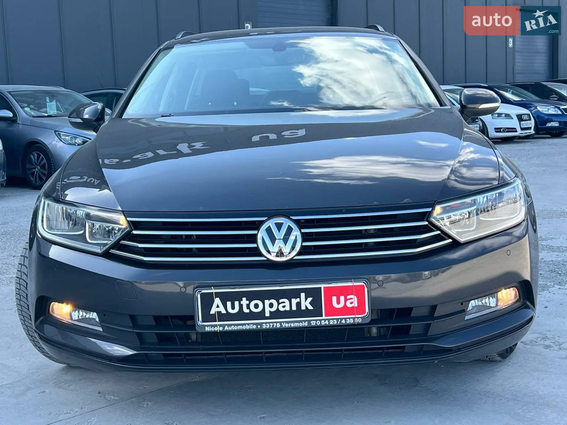 2018 Volkswagen Passat - мініатюра 13