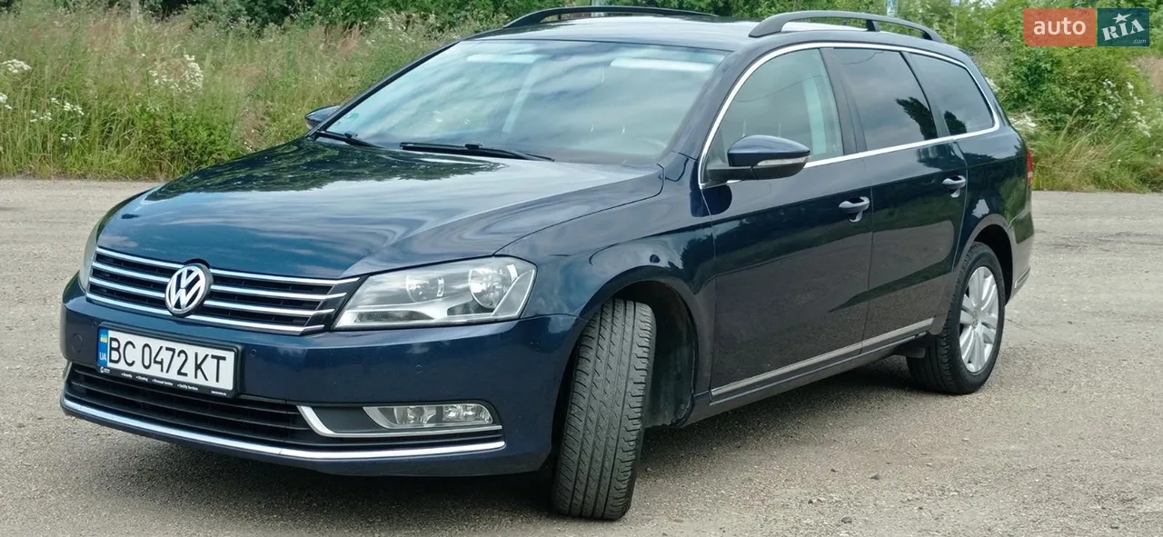 2014 Volkswagen Passat - мініатюра 17