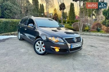Универсал Volkswagen Passat 2009 в Тернополе