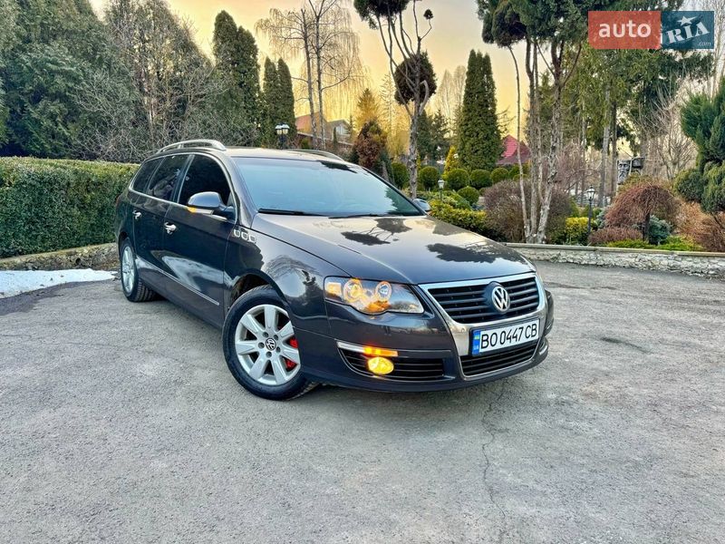 Volkswagen Passat 2009