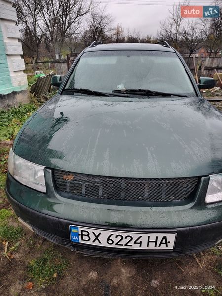 Volkswagen Passat 1997