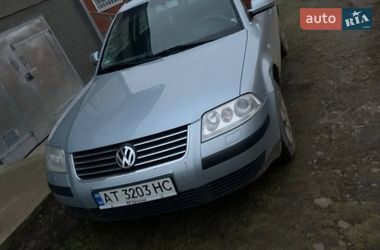 Универсал Volkswagen Passat 2001 в Отынии