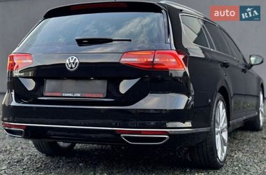 Универсал Volkswagen Passat 2018 в Тернополе