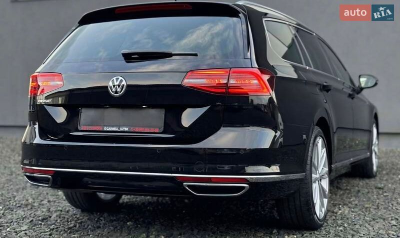 Универсал Volkswagen Passat 2018 в Тернополе