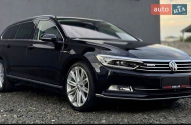 Универсал Volkswagen Passat 2018 в Тернополе