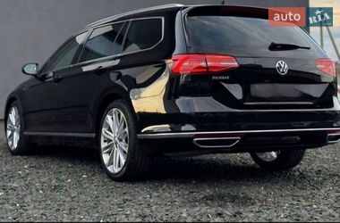 Универсал Volkswagen Passat 2018 в Тернополе