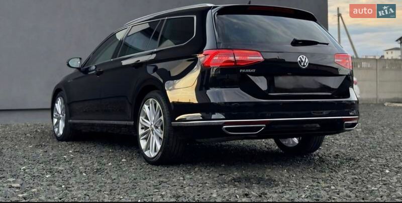 Универсал Volkswagen Passat 2018 в Тернополе