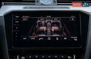 Универсал Volkswagen Passat 2018 в Тернополе