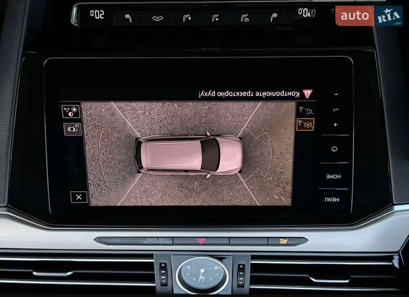 Универсал Volkswagen Passat 2018 в Тернополе