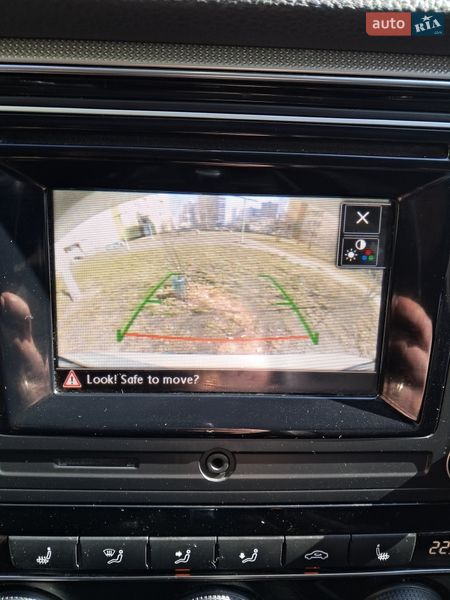 Седан Volkswagen Passat 2016 в Киеве