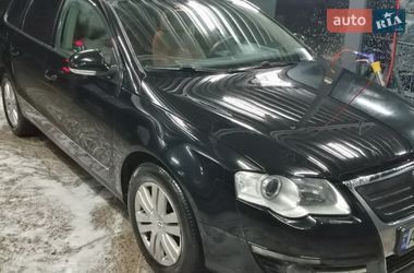 Универсал Volkswagen Passat 2006 в Запорожье