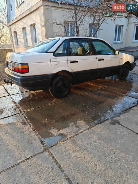 Volkswagen Passat 1991