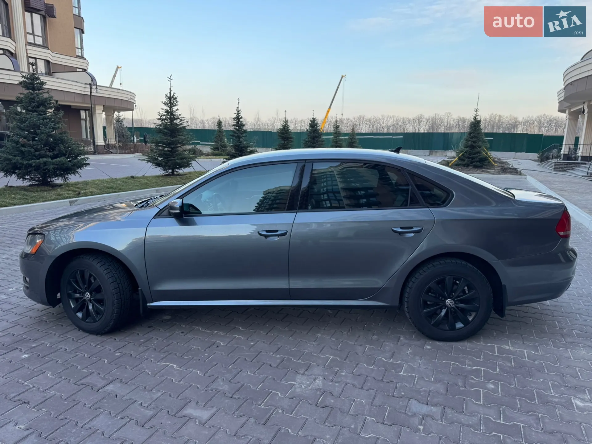 2014 Volkswagen Passat - мініатюра 9