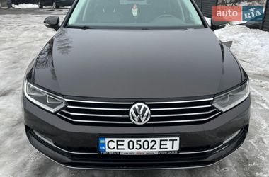 Универсал Volkswagen Passat 2015 в Глыбокой