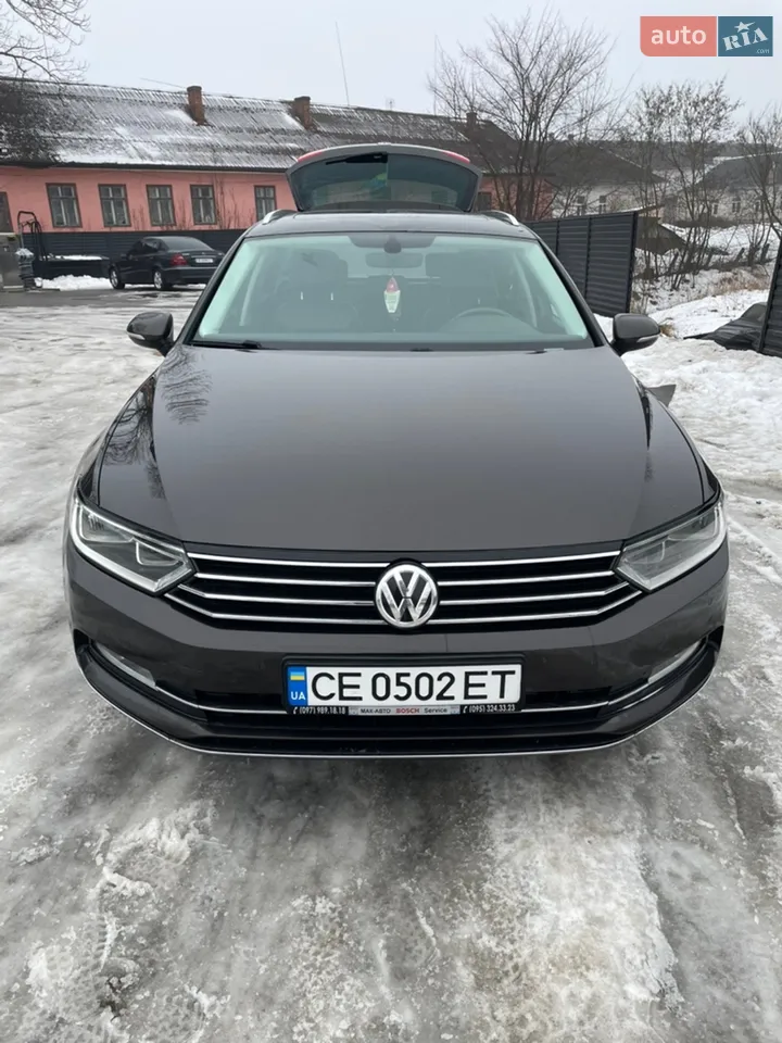 2016 Volkswagen Passat - мініатюра 11