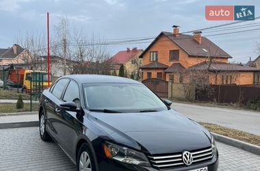 Седан Volkswagen Passat 2011 в Виннице