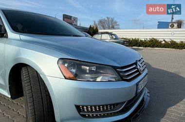 Седан Volkswagen Passat 2012 в Черкасах