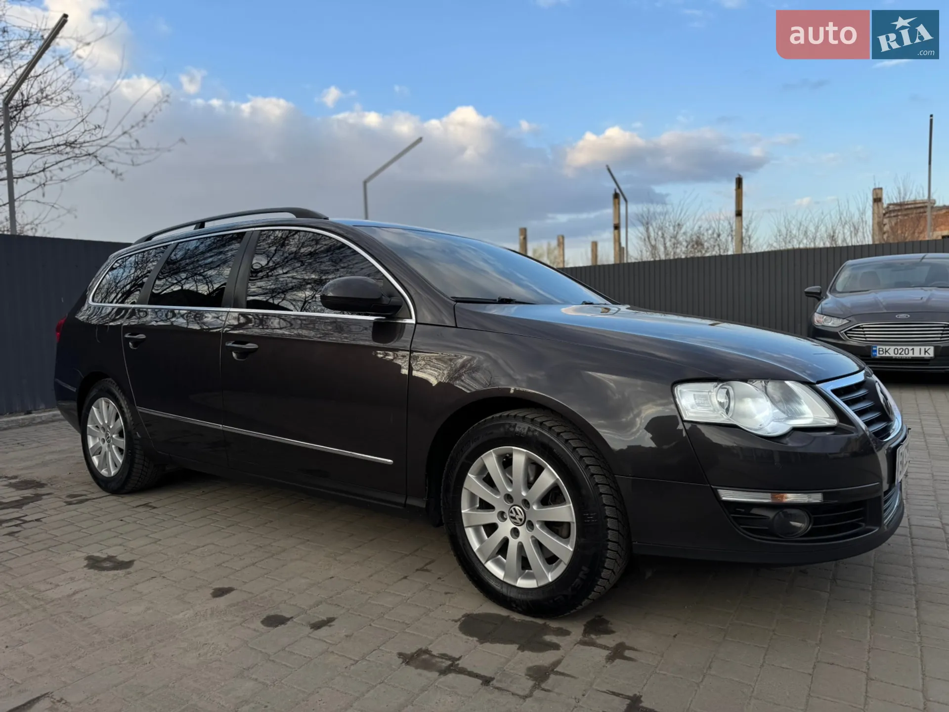 2010 Volkswagen Passat - мініатюра 10