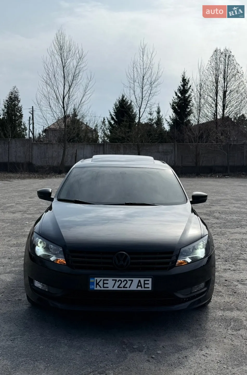 2015 Volkswagen Passat - мініатюра 2