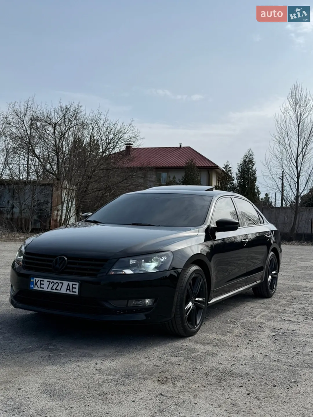 2015 Volkswagen Passat - мініатюра 4