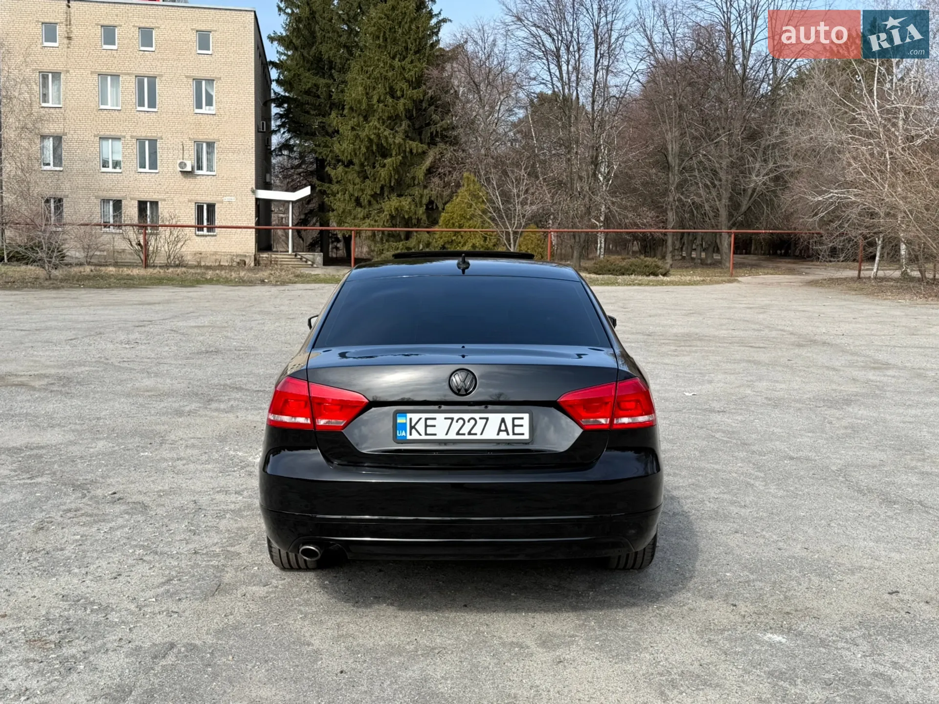 2015 Volkswagen Passat - мініатюра 7