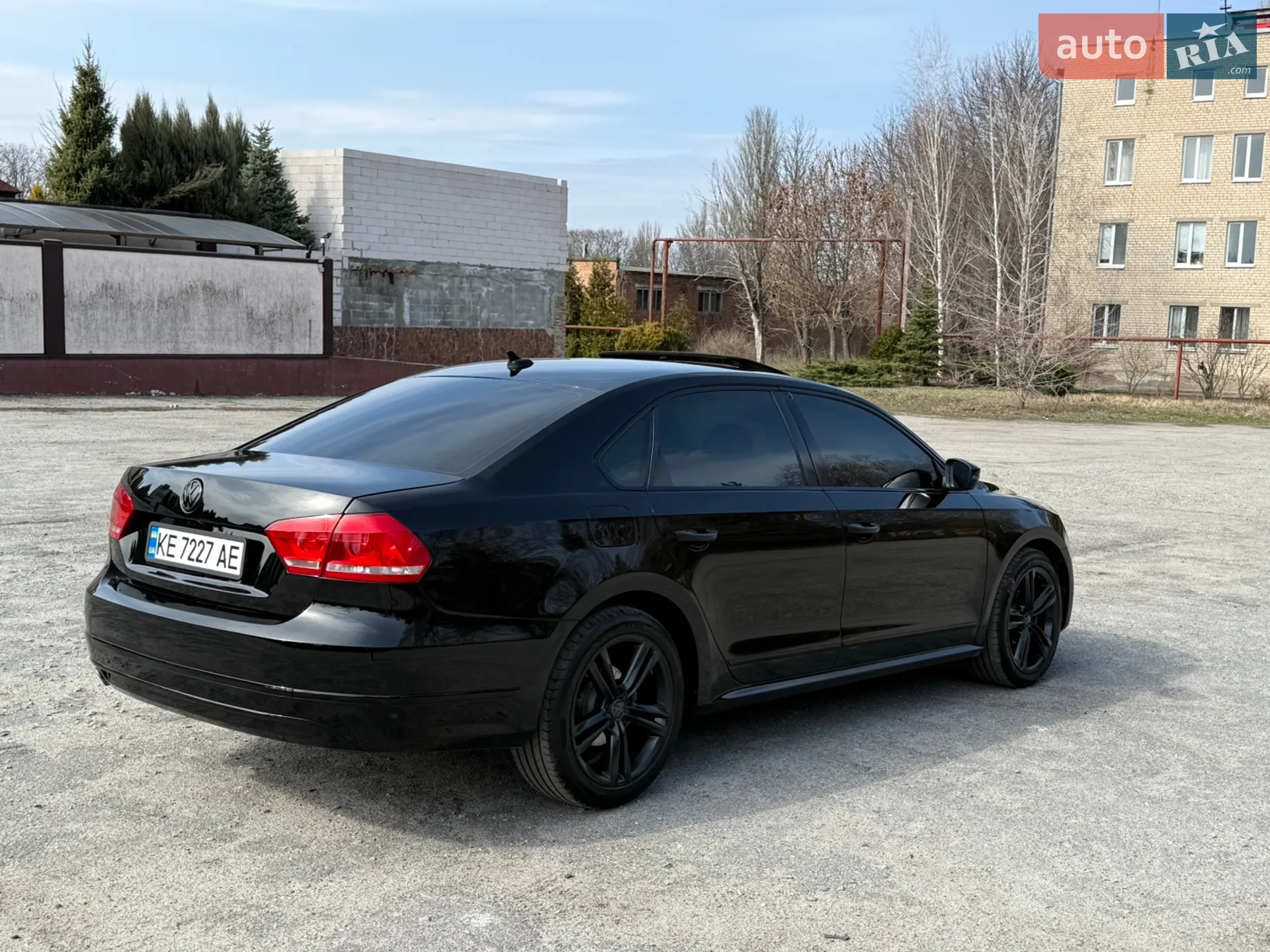 2015 Volkswagen Passat - мініатюра 9