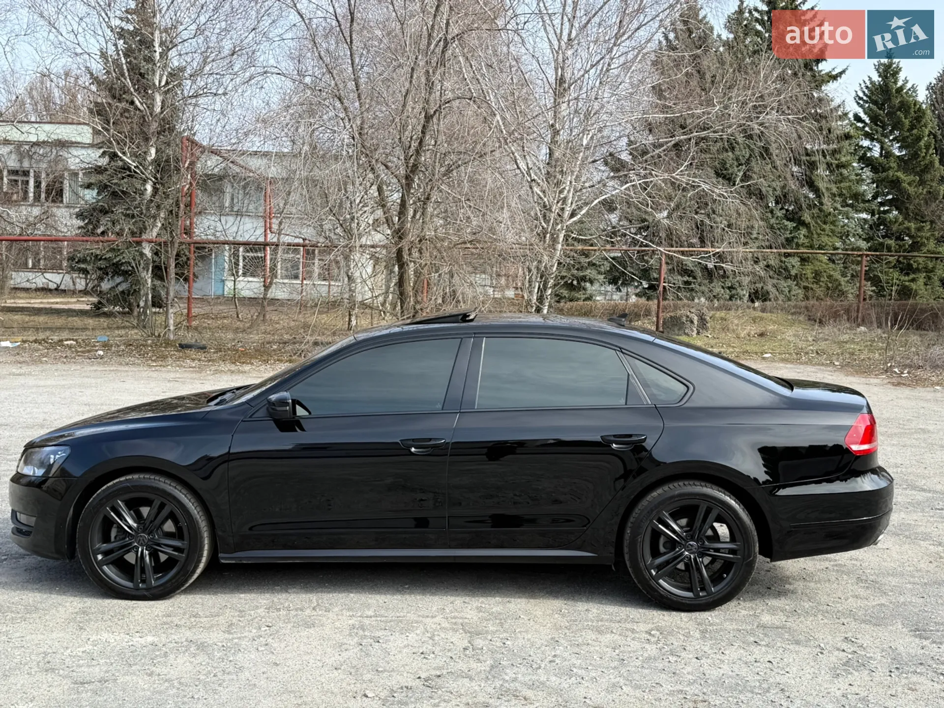 2015 Volkswagen Passat - мініатюра 10