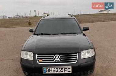Универсал Volkswagen Passat 2000 в Окнах
