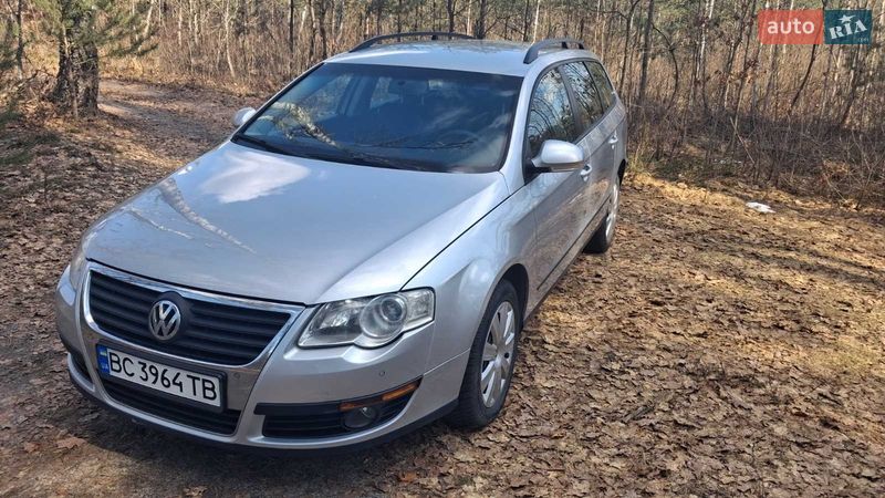 Volkswagen Passat 2009