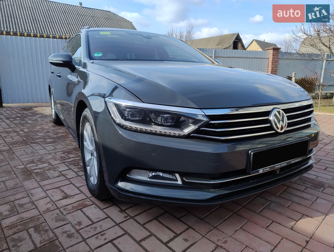 2020 Volkswagen Passat - мініатюра 26
