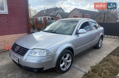 Седан Volkswagen Passat 2001 в Изяславе