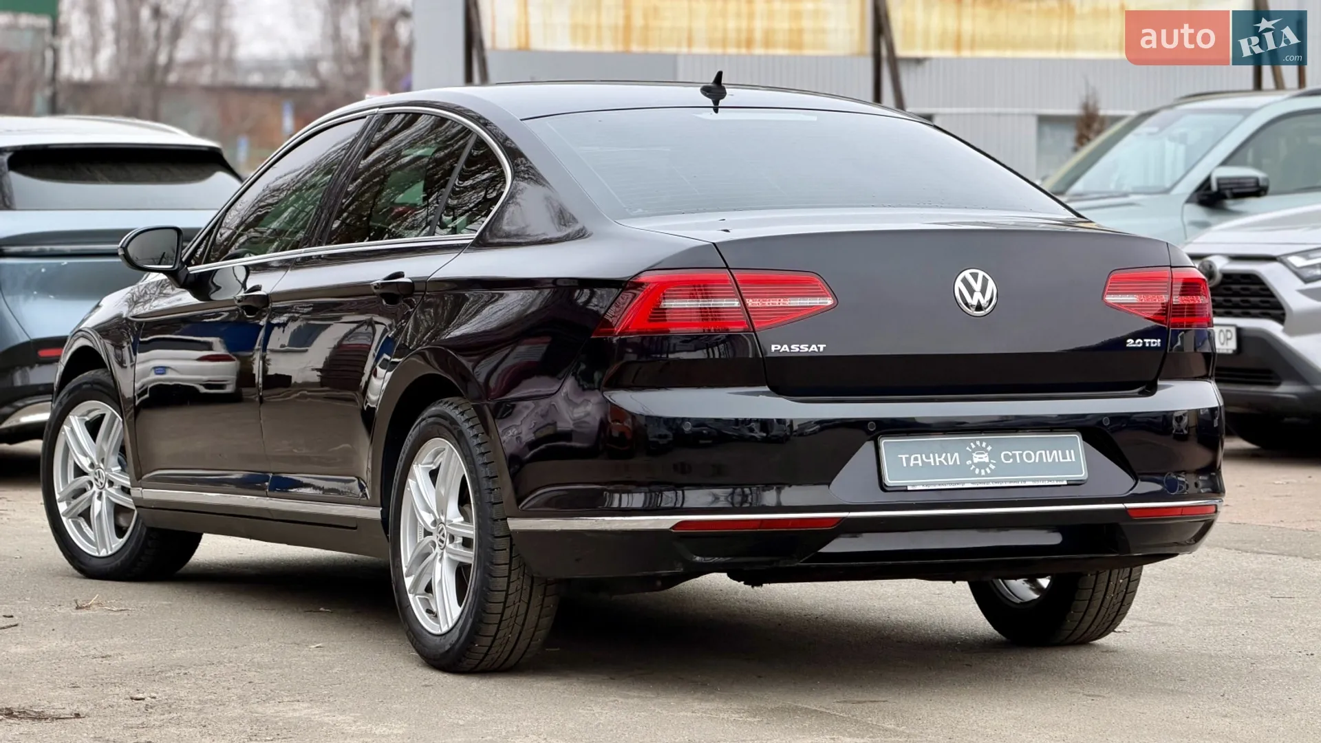 2016 Volkswagen Passat - мініатюра 3