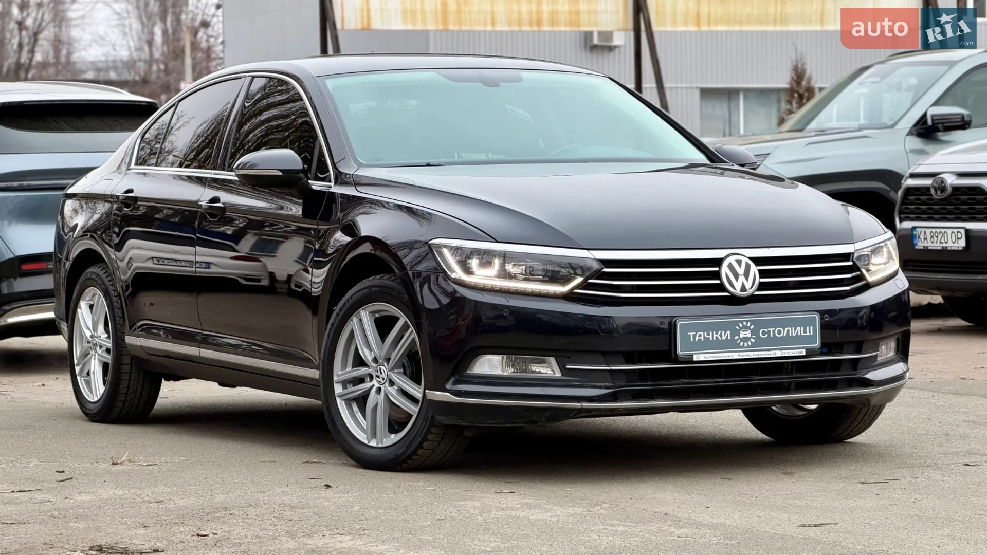 2016 Volkswagen Passat - мініатюра 7