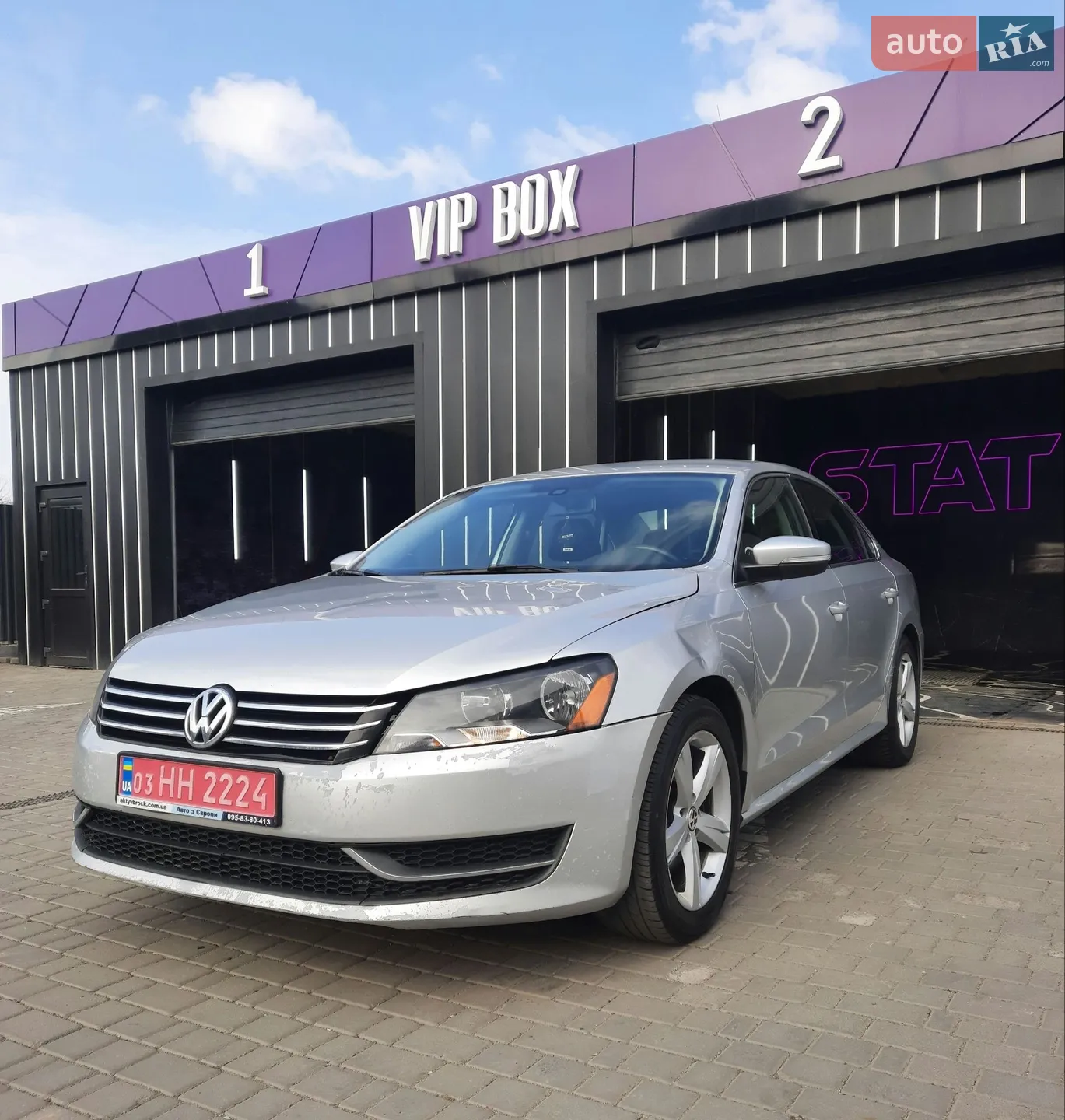 2015 Volkswagen Passat - мініатюра 2