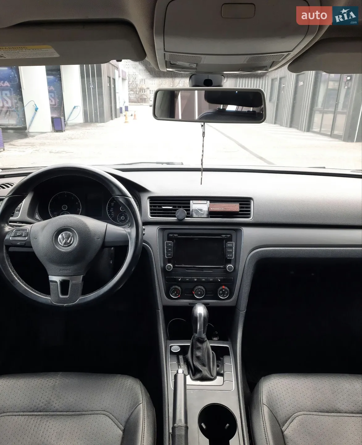 2015 Volkswagen Passat - мініатюра 8