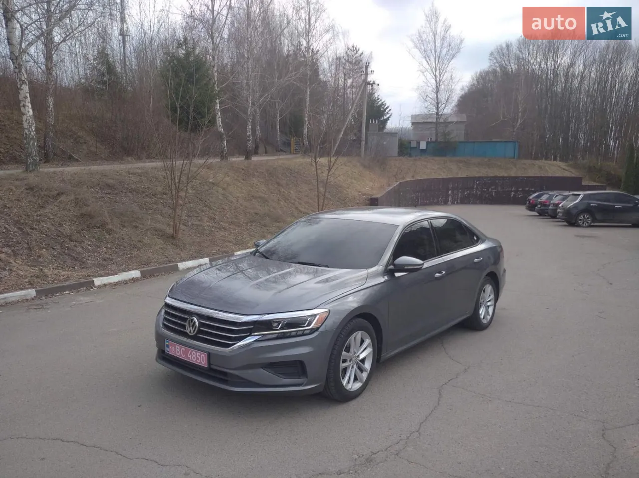 2019 Volkswagen Passat - мініатюра 16