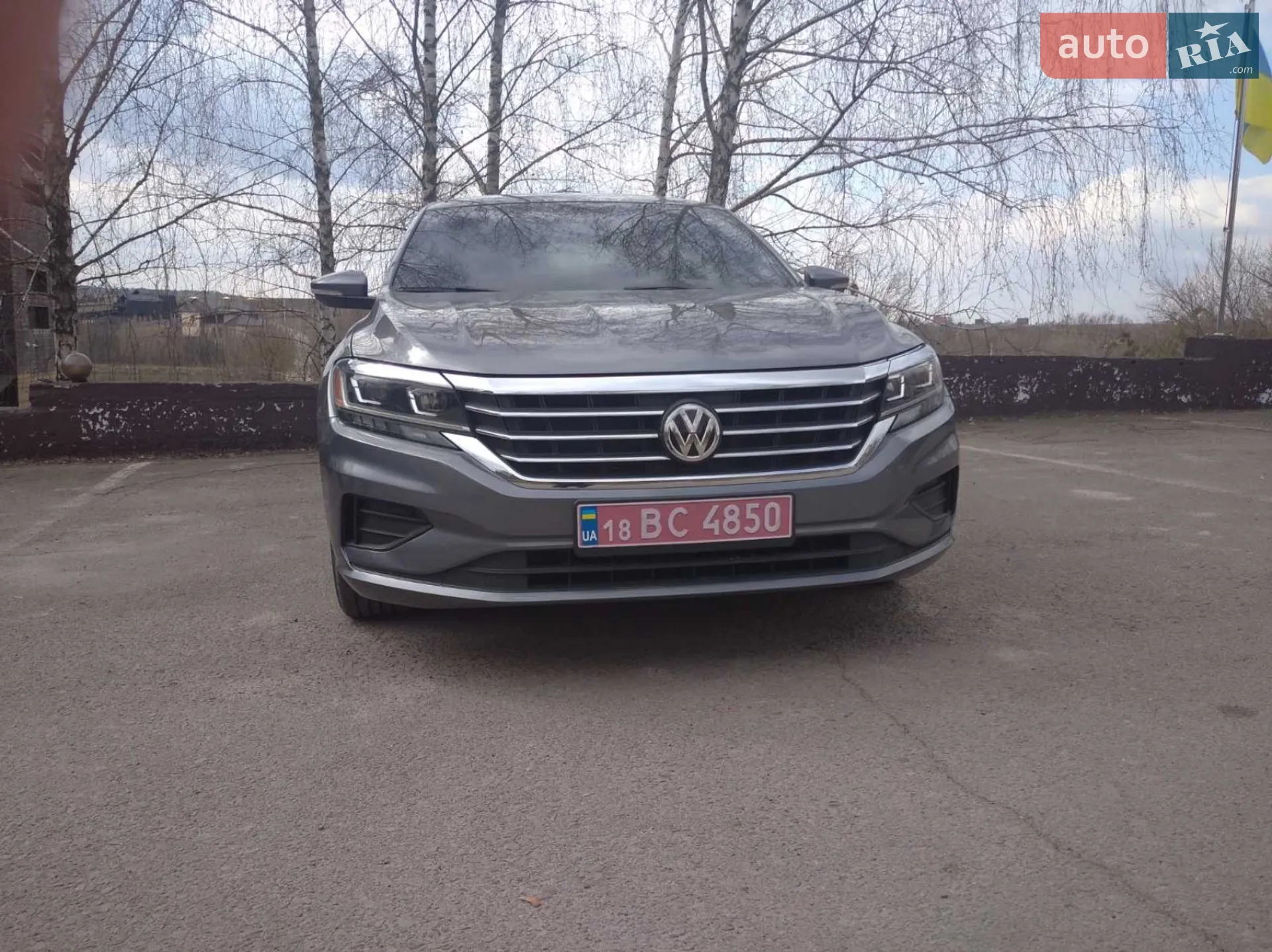 2020 Volkswagen Passat - мініатюра 8