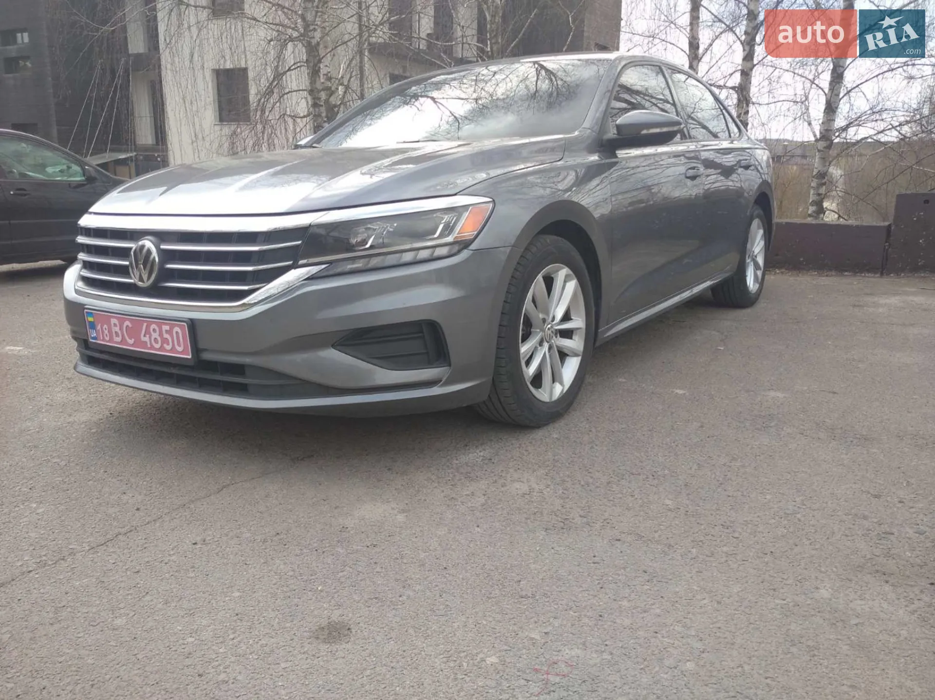 2020 Volkswagen Passat - мініатюра 9