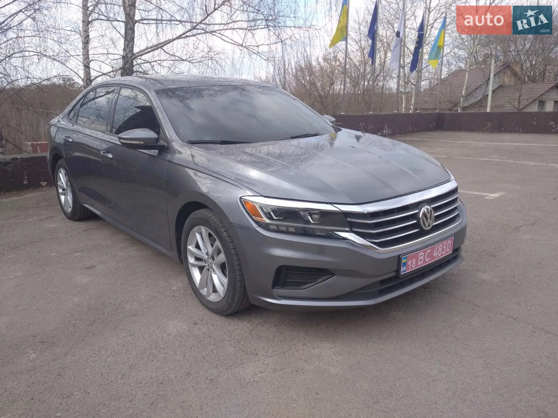 2020 Volkswagen Passat - мініатюра 11