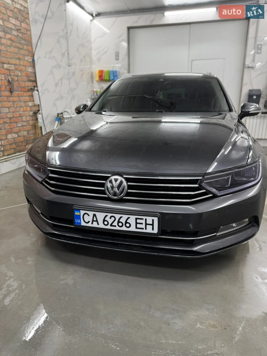2018 Volkswagen Passat - мініатюра 2