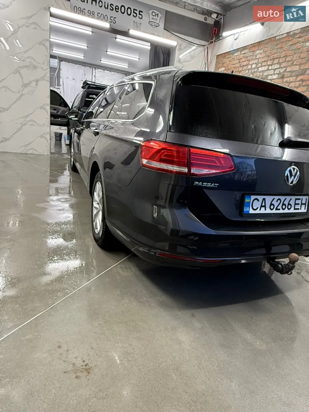 2018 Volkswagen Passat - мініатюра 12